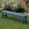 Highwood Usa 5ft Weatherly Picnic Bench Outdoor Furniture for Patio, Backyard, Garden AD-BENN3-NBE - alternate 2